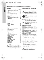 Предварительный просмотр 60 страницы Grundfos IO 111 Installation And Operating Instructions Manual