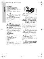 Предварительный просмотр 64 страницы Grundfos IO 111 Installation And Operating Instructions Manual