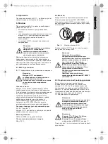 Предварительный просмотр 121 страницы Grundfos IO 111 Installation And Operating Instructions Manual