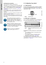 Preview for 8 page of Grundfos IO 113 Installation And Operating Instructions Manual