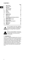 Preview for 6 page of Grundfos IO 401 Installation And Operating Instructions Manual