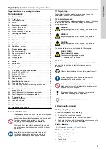 Preview for 2 page of Grundfos JP 3-42 Installation And Operation Instructions Manual