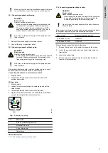 Preview for 6 page of Grundfos JP 3-42 Installation And Operation Instructions Manual