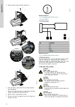 Preview for 7 page of Grundfos JP 3-42 Installation And Operation Instructions Manual