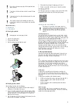 Preview for 8 page of Grundfos JP 3-42 Installation And Operation Instructions Manual