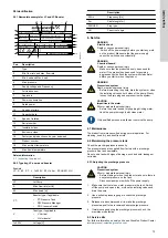 Preview for 10 page of Grundfos JP 3-42 Installation And Operation Instructions Manual