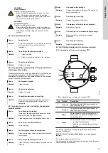 Preview for 12 page of Grundfos JP 3-42 Installation And Operation Instructions Manual