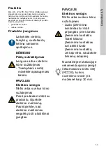 Preview for 53 page of Grundfos JP 5 PM Safety Instructions And Other Important Information