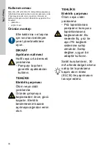 Preview for 96 page of Grundfos JP 5 PM Safety Instructions And Other Important Information