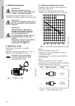 Предварительный просмотр 9 страницы Grundfos JP Booster PM 1 Instructions Manual