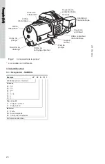 Предварительный просмотр 26 страницы Grundfos JP Booster PS Series Installation And Operating Instructions Manual