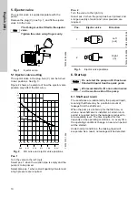 Предварительный просмотр 2 страницы Grundfos JP Booster PT Installation And Operating Instructions