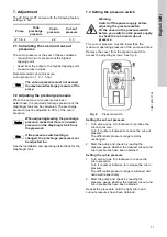 Предварительный просмотр 3 страницы Grundfos JP Booster PT Installation And Operating Instructions