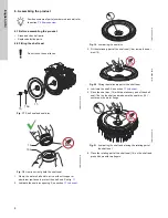 Preview for 8 page of Grundfos JP PS Series Service Instructions Manual