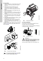 Предварительный просмотр 10 страницы Grundfos JP5 Installation And Operating Instructions Manual