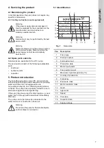 Preview for 7 page of Grundfos JPC 3-42 Installation And Operating Instructions Manual