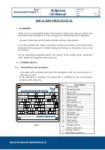 Preview for 3 page of Grundfos KJI K Series Instruction & Operation Manual