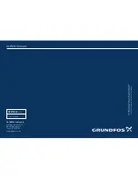 Предварительный просмотр 5 страницы Grundfos KPC 600A Instructions