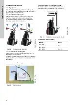 Предварительный просмотр 14 страницы Grundfos KPC Installation And Operating Instructions Manual