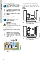 Предварительный просмотр 34 страницы Grundfos KPC Installation And Operating Instructions Manual