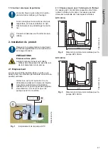 Предварительный просмотр 41 страницы Grundfos KPC Installation And Operating Instructions Manual