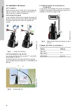 Предварительный просмотр 42 страницы Grundfos KPC Installation And Operating Instructions Manual