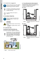 Предварительный просмотр 62 страницы Grundfos KPC Installation And Operating Instructions Manual