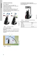 Предварительный просмотр 84 страницы Grundfos KPC Installation And Operating Instructions Manual