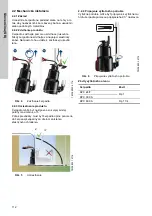 Предварительный просмотр 112 страницы Grundfos KPC Installation And Operating Instructions Manual