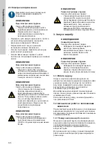 Предварительный просмотр 128 страницы Grundfos KPC Installation And Operating Instructions Manual