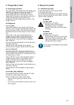 Предварительный просмотр 143 страницы Grundfos KPC Installation And Operating Instructions Manual