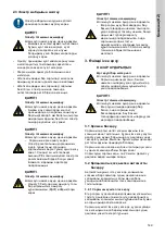 Предварительный просмотр 149 страницы Grundfos KPC Installation And Operating Instructions Manual