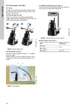 Предварительный просмотр 164 страницы Grundfos KPC Installation And Operating Instructions Manual