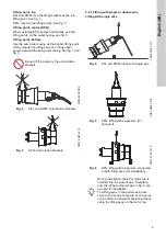 Предварительный просмотр 5 страницы Grundfos KPG Installation And Operating Instructions Manual