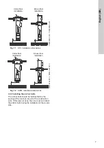 Предварительный просмотр 7 страницы Grundfos KPG Installation And Operating Instructions Manual