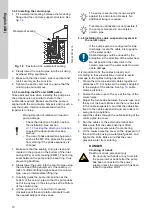 Предварительный просмотр 10 страницы Grundfos KPG Installation And Operating Instructions Manual