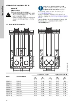 Предварительный просмотр 12 страницы Grundfos KPG Installation And Operating Instructions Manual