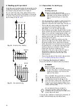 Предварительный просмотр 16 страницы Grundfos KPG Installation And Operating Instructions Manual