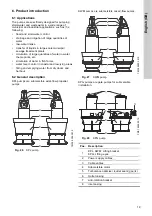 Предварительный просмотр 19 страницы Grundfos KPG Installation And Operating Instructions Manual