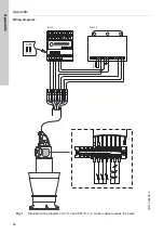 Предварительный просмотр 36 страницы Grundfos KPG Installation And Operating Instructions Manual