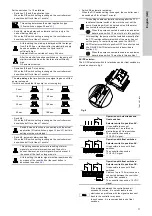 Предварительный просмотр 11 страницы Grundfos LC 108 Installation And Operating Instructions Manual