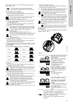 Предварительный просмотр 15 страницы Grundfos LC 108 Installation And Operating Instructions Manual