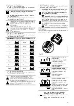 Предварительный просмотр 19 страницы Grundfos LC 108 Installation And Operating Instructions Manual