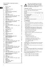 Предварительный просмотр 4 страницы Grundfos LC 110 Installation And Operating Instructions Manual