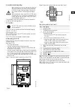 Предварительный просмотр 5 страницы Grundfos LC 110 Installation And Operating Instructions Manual