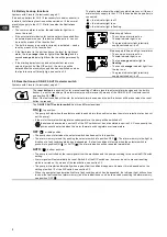 Предварительный просмотр 8 страницы Grundfos LC 110 Installation And Operating Instructions Manual