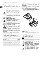 Предварительный просмотр 12 страницы Grundfos LC 110 Installation And Operating Instructions Manual