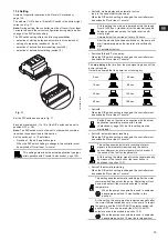 Предварительный просмотр 19 страницы Grundfos LC 110 Installation And Operating Instructions Manual