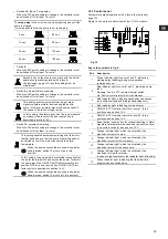 Предварительный просмотр 23 страницы Grundfos LC 110 Installation And Operating Instructions Manual