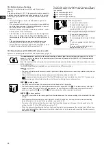 Предварительный просмотр 24 страницы Grundfos LC 110 Installation And Operating Instructions Manual